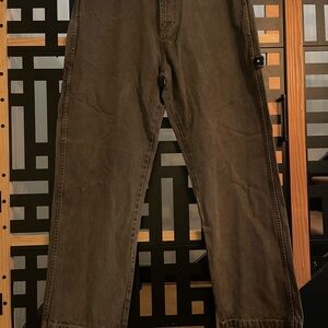 Phat Farm Men's grey/blackish jeans
